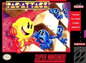 Pac-Attack