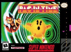 Pac-in-Time