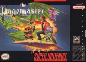 Pagemaster