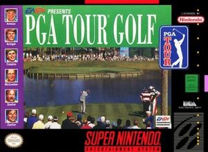 PGA Tour Golf