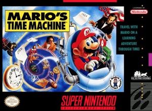 Mario's Time Machine