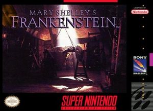 Mary Shelley's Frankenstein