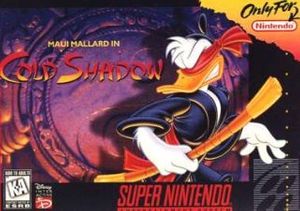 Maui Mallard: Cold Shadow
