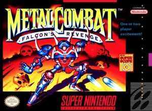 Metal Combat: Falcon's Revenge