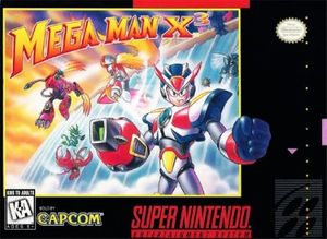 Mega Man X3