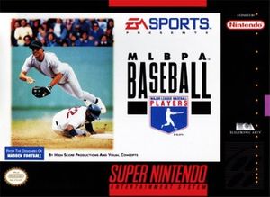 MLBPA Baseball