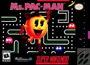 Ms. Pac-Man