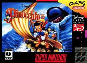 Pinocchio