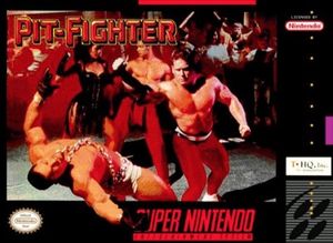 Pit-Fighter