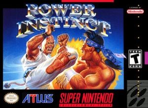 Power Instinct