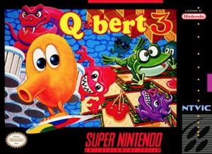 Q*bert 3