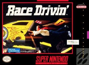 Race Drivin'