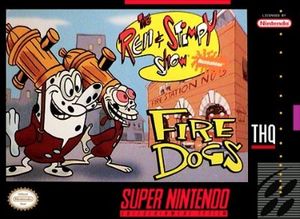 Ren & Stimpy Show: Fire Dogs