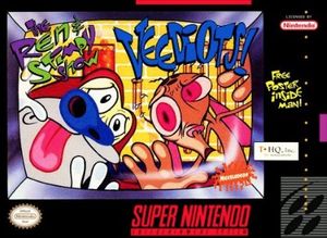 Ren & Stimpy Show: Veediots!