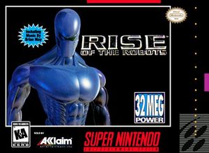 Rise of the Robots