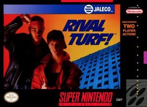 Rival Turf