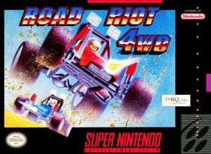 Road Riot 4WD