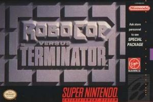 RoboCop vs. Terminator
