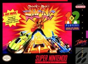 Rock 'n Roll Racing