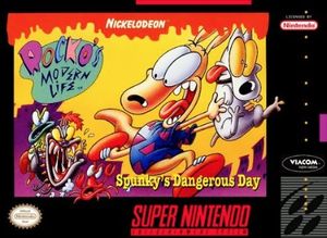 Rocko's Modern Life