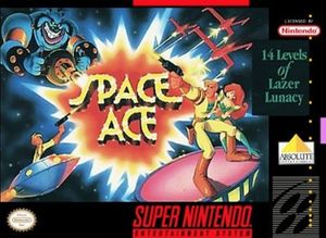 Space Ace
