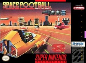 Space Football
