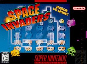 Space Invaders