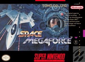 Space Megaforce