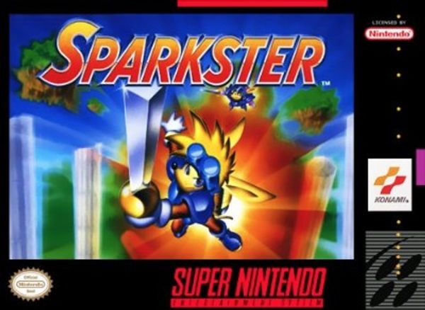 Sparkster