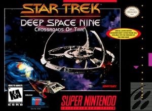 Star Trek Deep Space Nine: Crossroads of Time