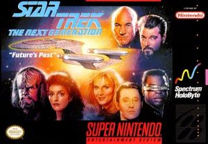 Star Trek: The Next Generation: Future's Past