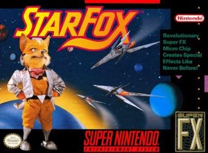 StarFox