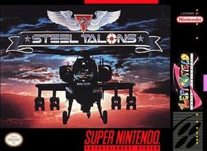 Steel Talons