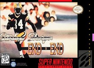 Sterling Sharpe's End 2 End