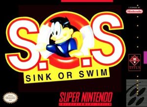 S.O.S. Sink or Swim