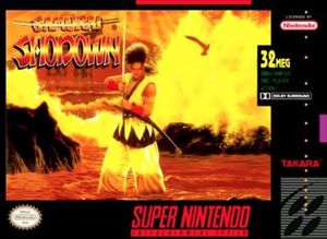Samurai Shodown