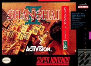 Shanghai II: Dragon's Eye