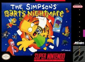 The Simpsons: Bart's Nightmare