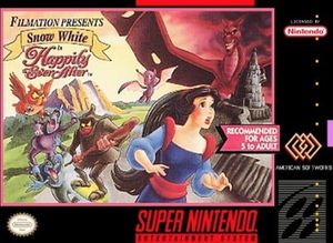 Snow White: Happily Ever After