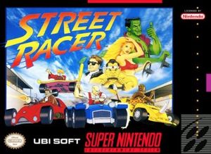 Street Racer