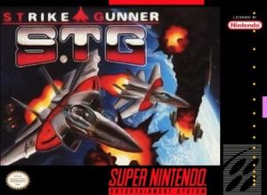 Strike Gunner S.T.G