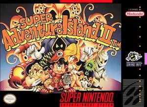 Super Adventure Island 2