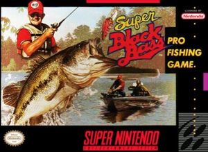 Super Black Bass