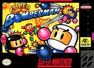 Super Bomberman