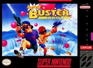 Super Buster Brothers