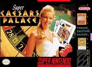 Super Caesar's Palace