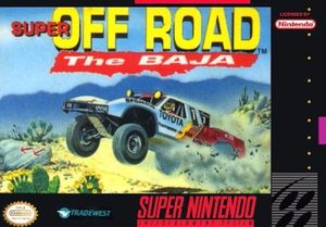 Super Off-Road: The Baja