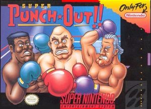 Super Punch-Out!!