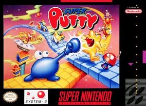 Super Putty