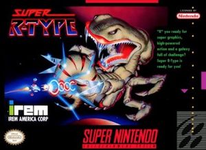 Super R-Type